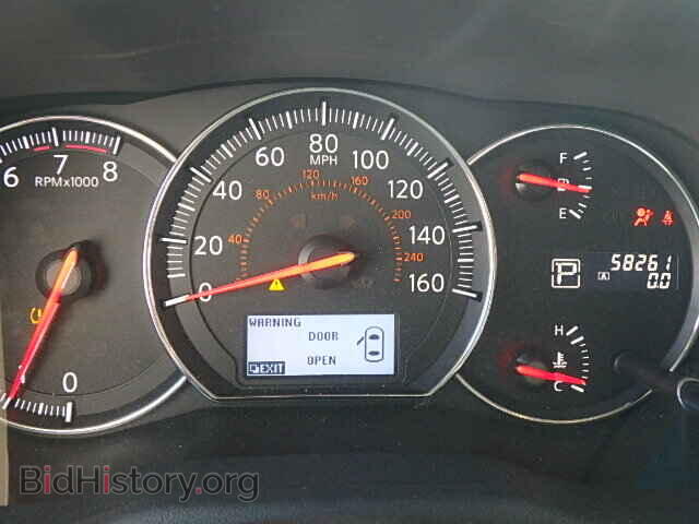 2012 NISSAN MAXIMA - VIN: 1N4AA5AP3CC811908 - Фото 8