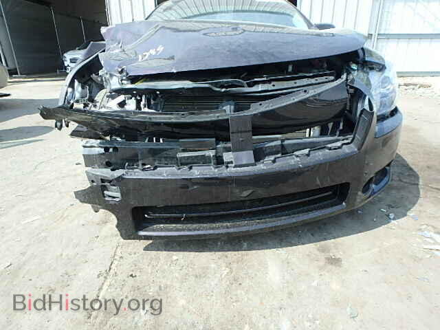 2012 NISSAN MAXIMA - VIN: 1N4AA5AP3CC811908 - Фото 9