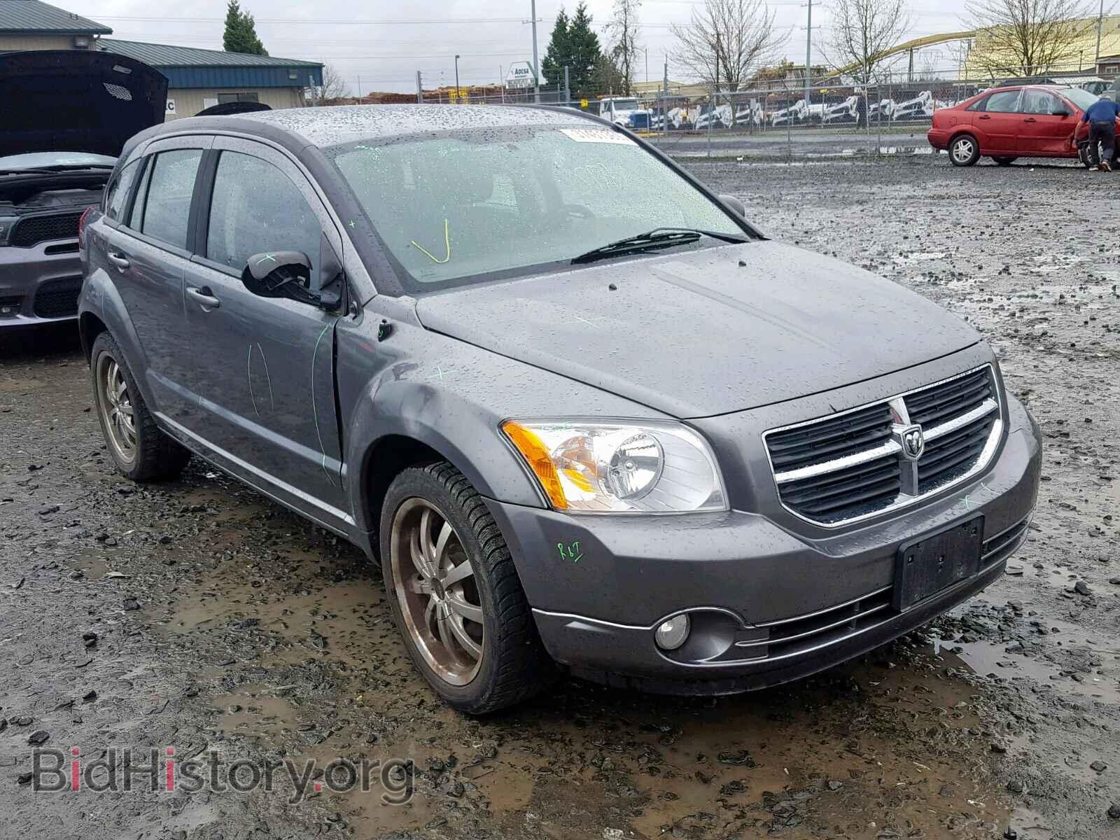 Фотография 1B3CB5HA9BD270357 - DODGE CALIBER 2011