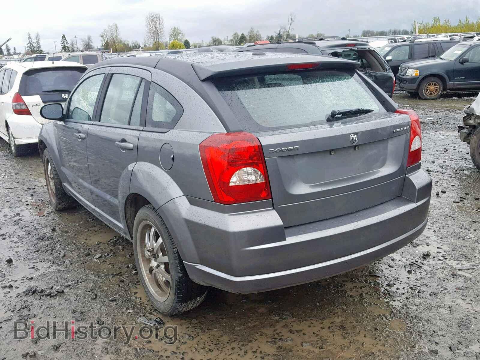 2011 DODGE CALIBER - VIN: 1B3CB5HA9BD270357 - Фото 3