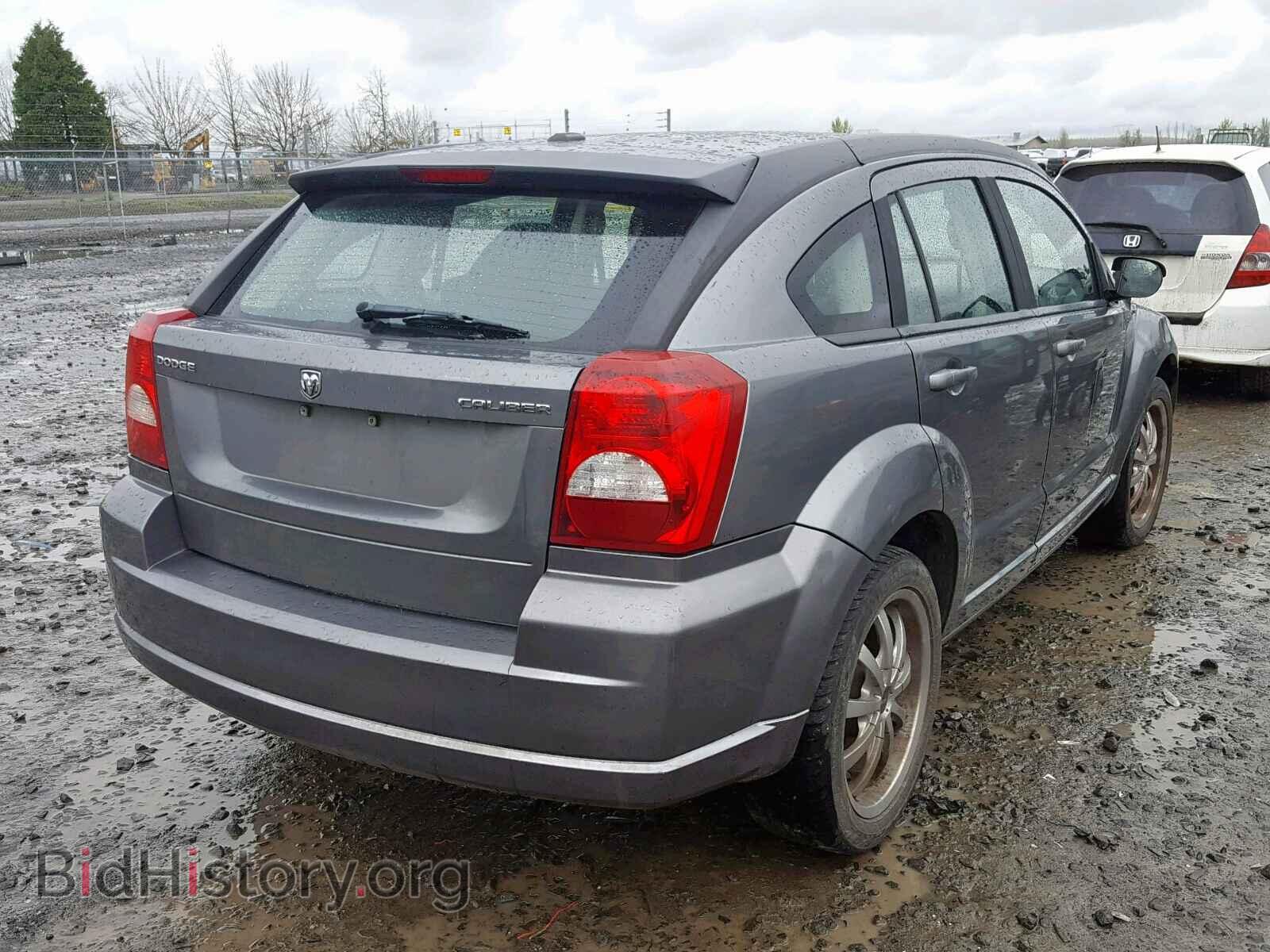 2011 DODGE CALIBER - VIN: 1B3CB5HA9BD270357 - Фото 4