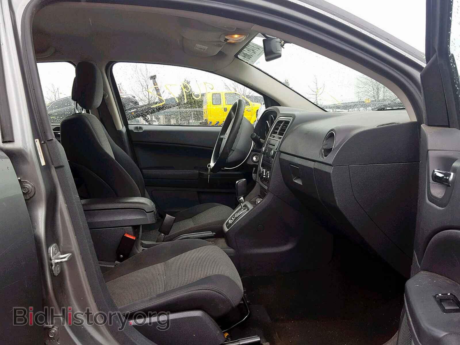 2011 DODGE CALIBER - VIN: 1B3CB5HA9BD270357 - Фото 5