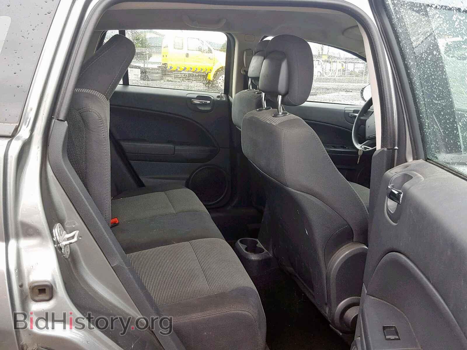 2011 DODGE CALIBER - VIN: 1B3CB5HA9BD270357 - Фото 6