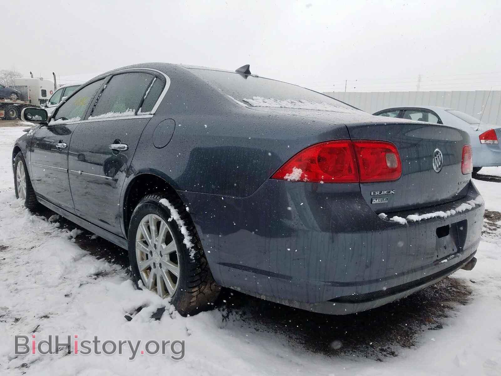 2011 BUICK LUCERNE - VIN: 1G4HA5EM3BU145372 - Фото 3
