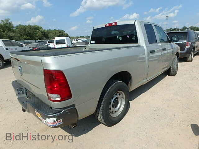 2010 DODGE RAM 1500 - VIN: 1D7RB1GK9AS205942 - Фото 4