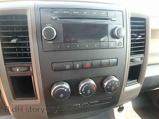 2010 DODGE RAM 1500 - VIN: 1D7RB1GK9AS205942 - Фото 9
