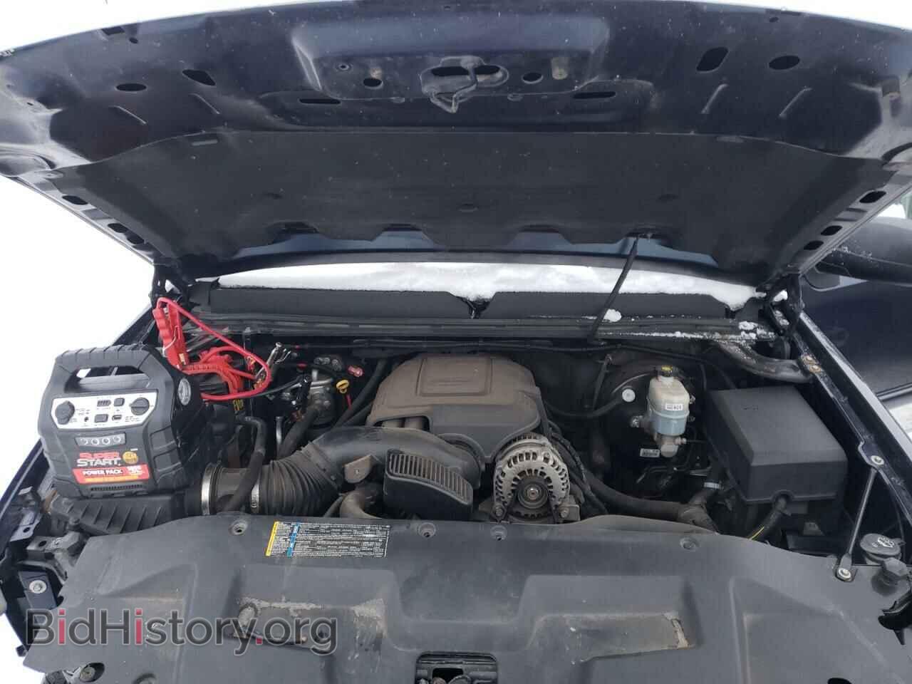 2008 GMC SIERRA - VIN: 2GTEK13M881214903 - Фото 7