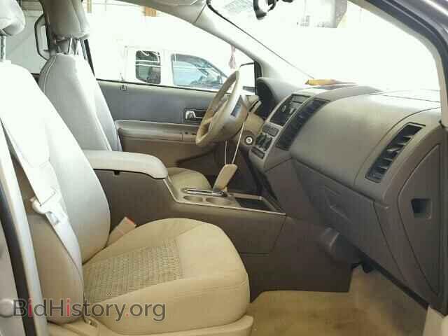 2008 FORD EDGE - VIN: 2FMDK36C18BB47206 - Photo 5