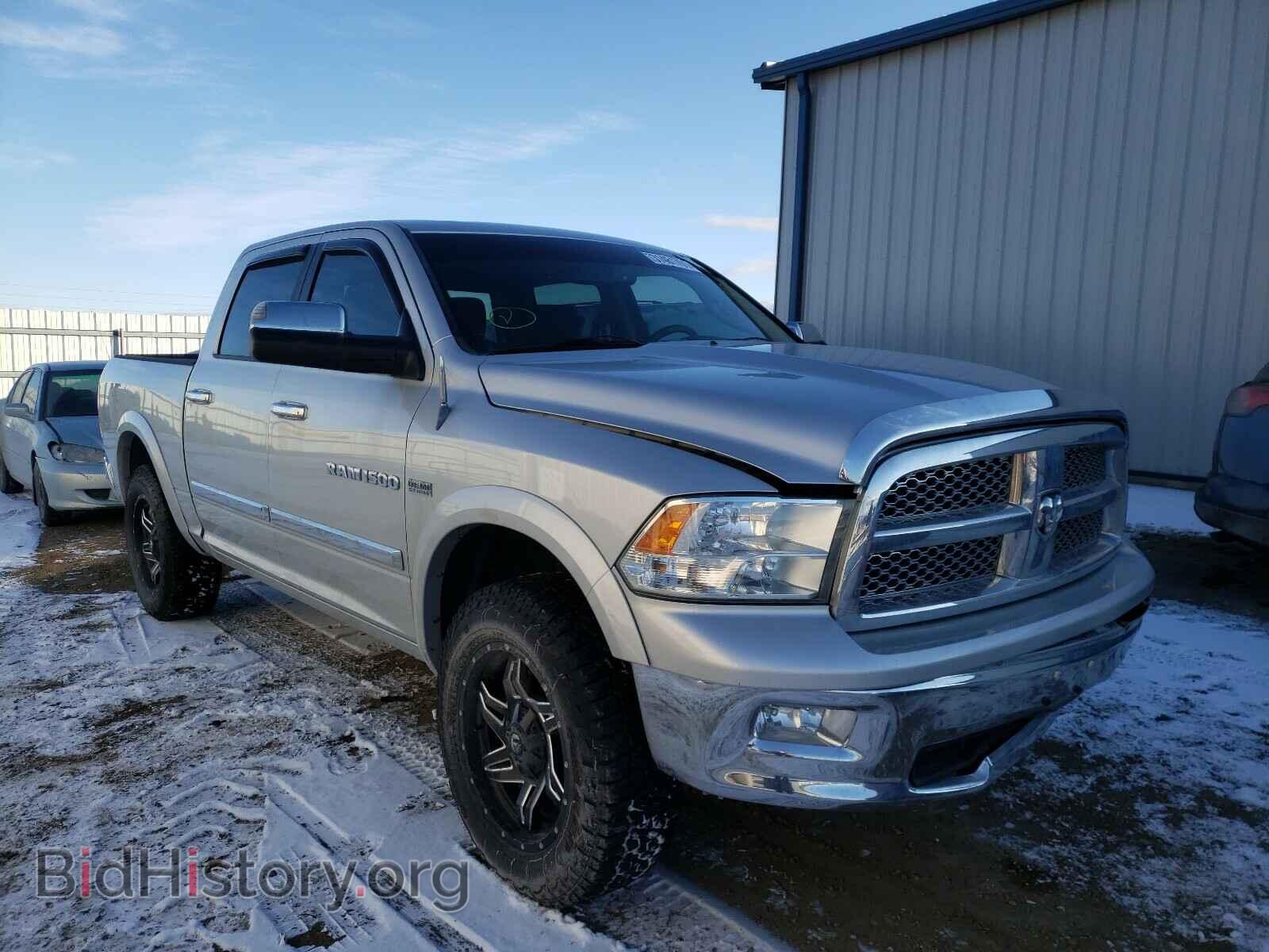 Фотография 1C6RD7NT2CS306205 - DODGE RAM 1500 2012