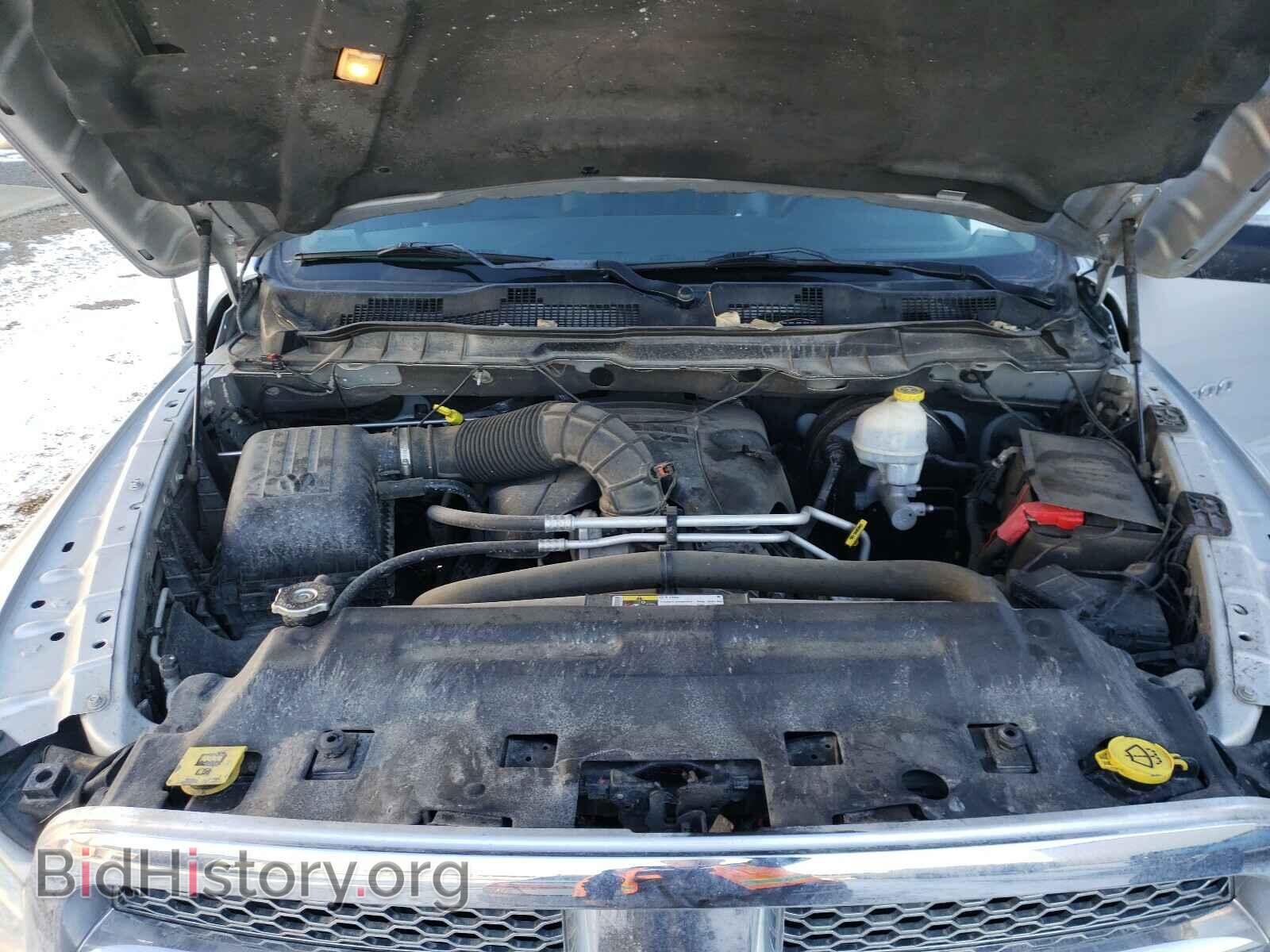 2012 DODGE RAM 1500 - VIN: 1C6RD7NT2CS306205 - Фото 7