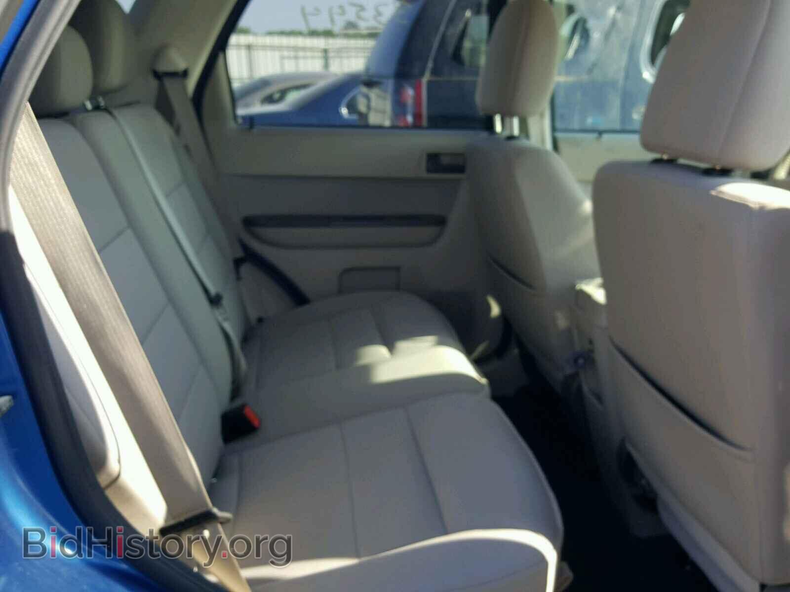 2012 FORD ESCAPE - VIN: 1FMCU0D73CKB04432 - Фото 6