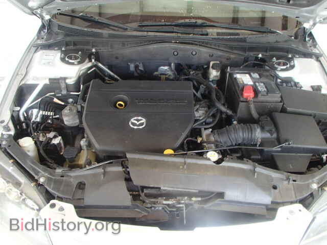 2008 MAZDA 6 - VIN: 1YVHP80C485M28461 - Фото 7