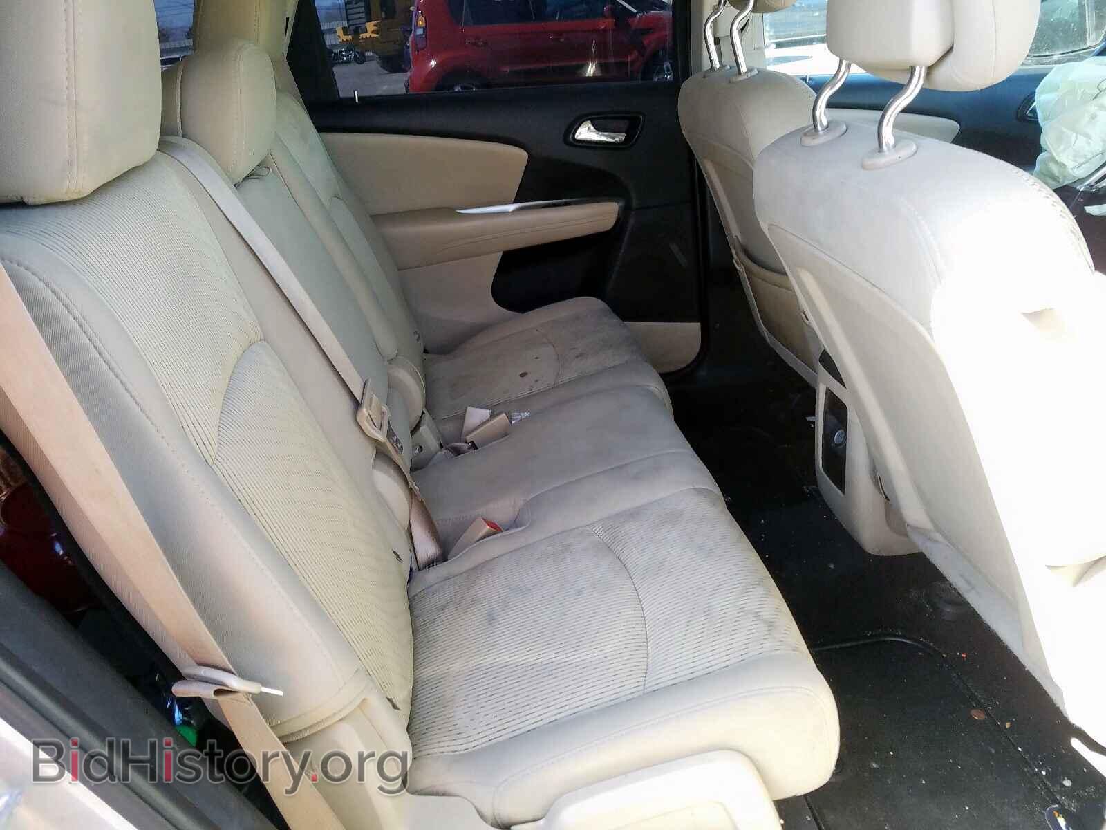 2013 DODGE JOURNEY - VIN: 3C4PDCBG8DT646703 - Фото 6