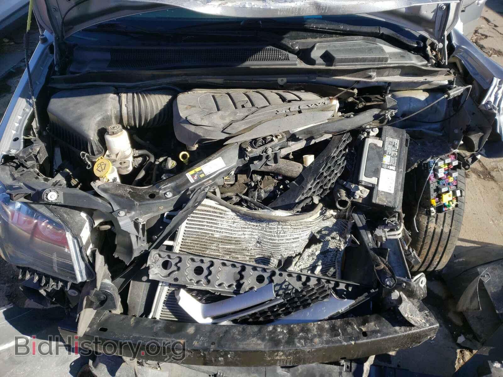 2017 DODGE CARAVAN - VIN: 2C4RDGEG0HR758352 - Photo 7