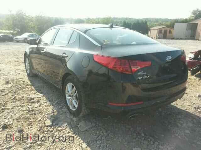 2011 KIA OPTIMA - VIN: KNAGM4A75B5056640 - Фото 3