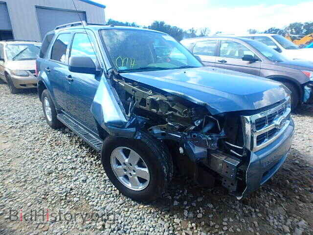 Фотография 1FMCU0DG9CKB38536 - FORD ESCAPE 2012