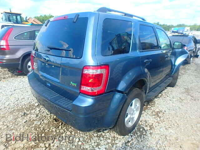 2012 FORD ESCAPE - VIN: 1FMCU0DG9CKB38536 - Фото 4
