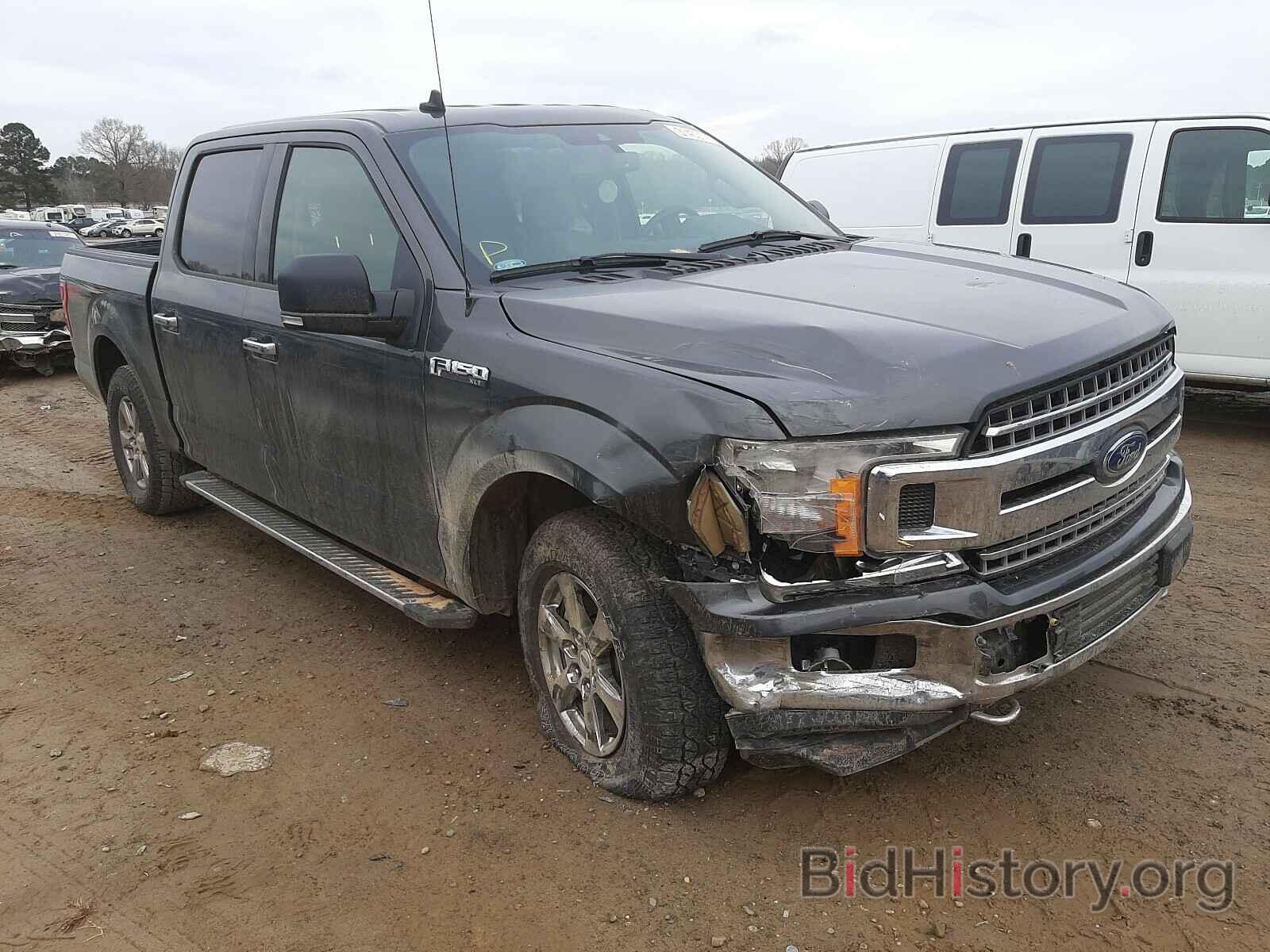 Photo 1FTEW1E53LKF02542 - FORD F150 2020