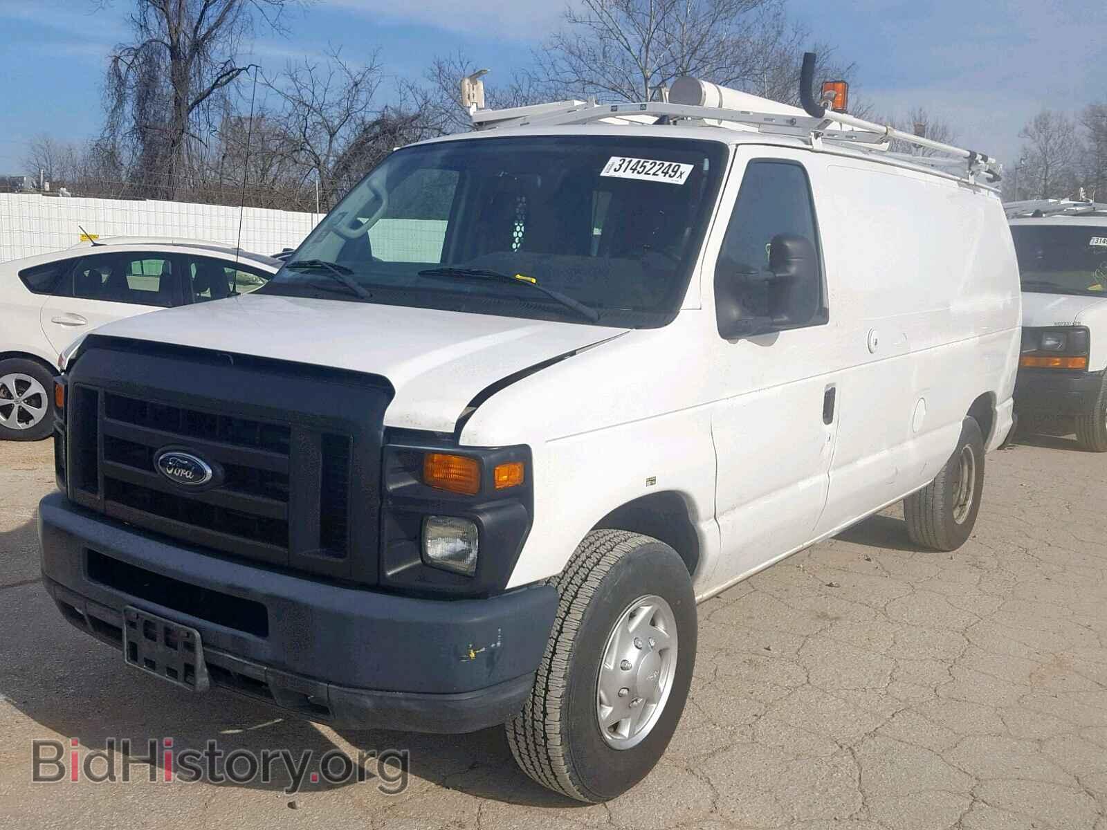 2011 FORD ECONOLINE - VIN: 1FTNE2EL9BDA91903 - Photo 2