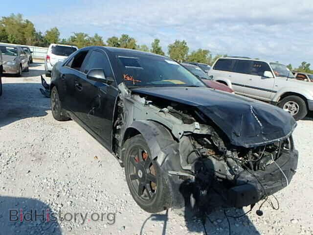 Photo 1G6DF577990169336 - CADILLAC CTS 2009