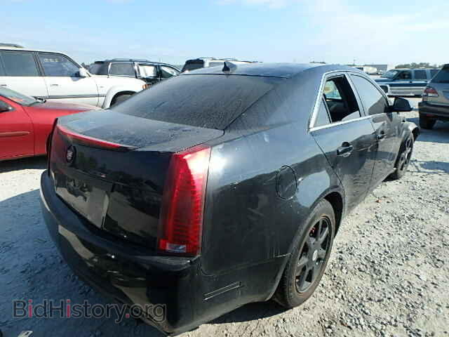 2009 CADILLAC CTS - VIN: 1G6DF577990169336 - Фото 4
