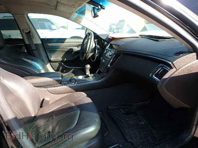 2009 CADILLAC CTS - VIN: 1G6DF577990169336 - Фото 5