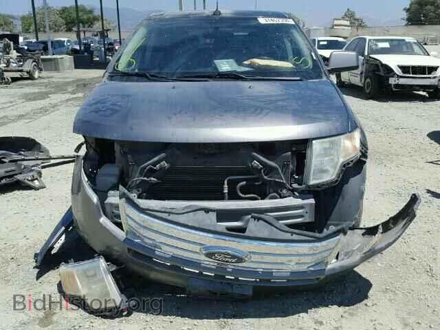 2010 FORD EDGE - VIN: 2FMDK3JC4ABA49106 - Фото 9