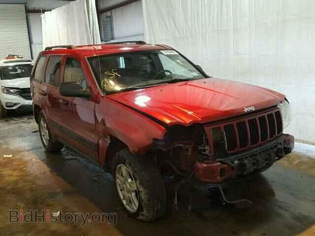 Photo 1J4GR48K06C136793 - JEEP CHEROKEE 2006