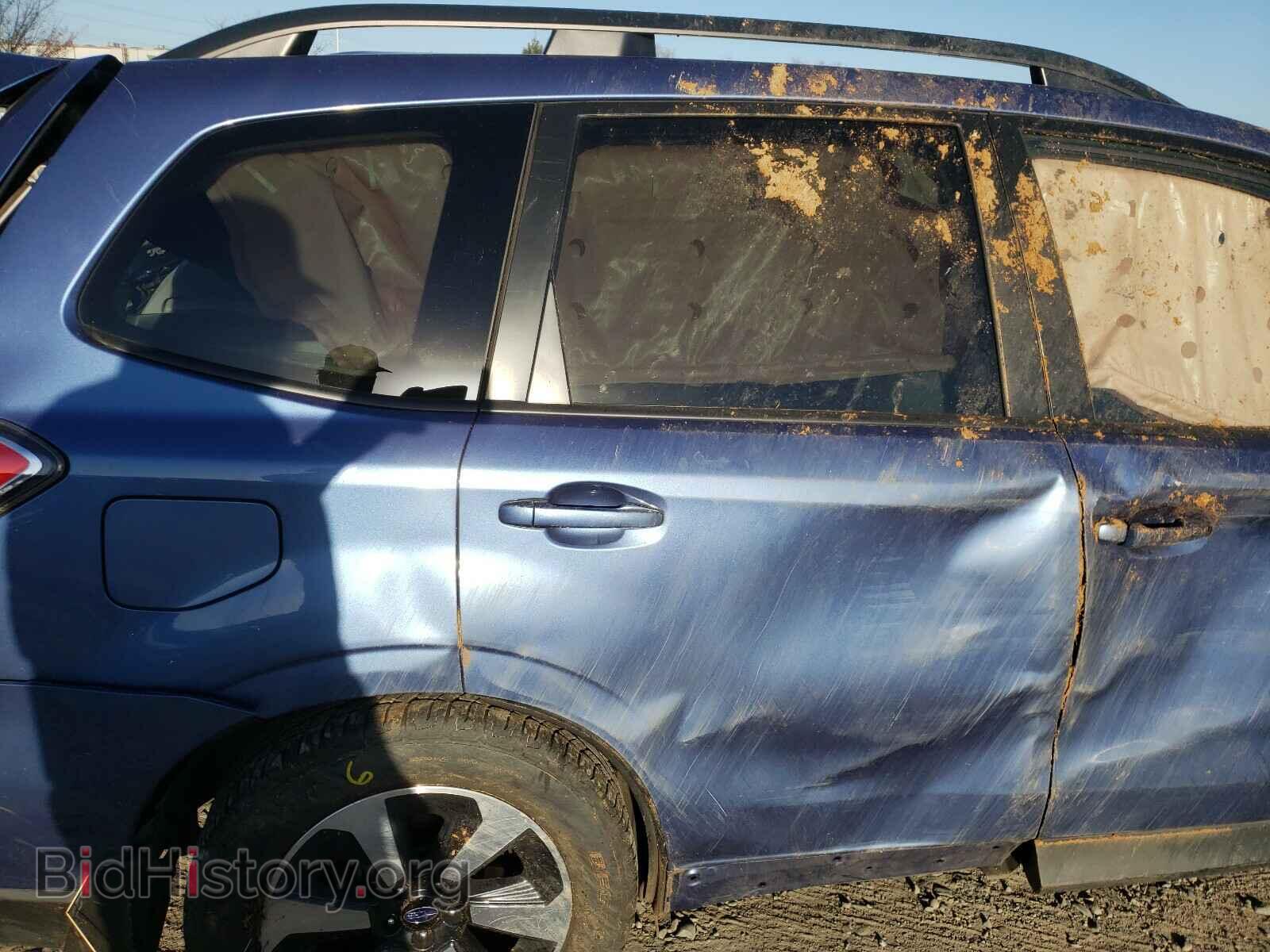2018 SUBARU FORESTER - VIN: JF2SJAEC3JH586440 - Фото 6