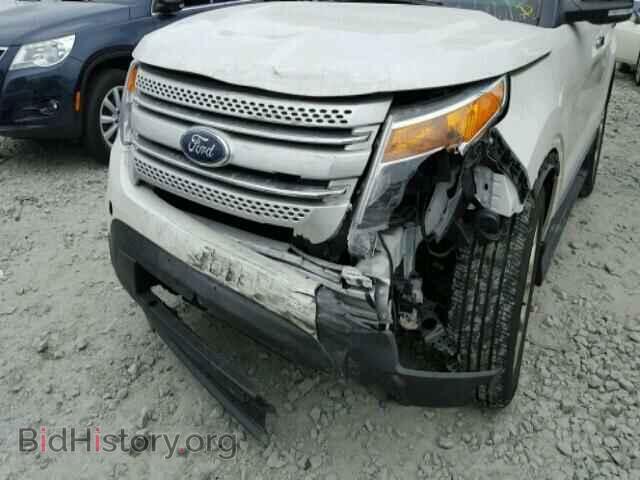 2015 FORD EXPLORER - VIN: 1FM5K8D82FGC35185 - Photo 9