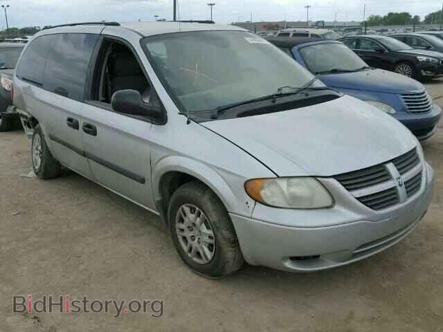 Фотография 1D4GP24R25B255553 - DODGE CARAVAN 2005