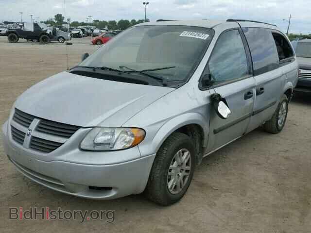 2005 DODGE CARAVAN - VIN: 1D4GP24R25B255553 - Фото 2