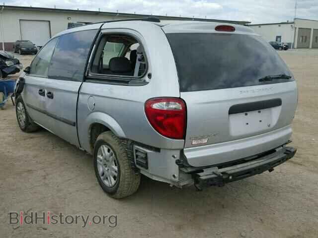 2005 DODGE CARAVAN - VIN: 1D4GP24R25B255553 - Фото 3