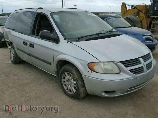2005 DODGE CARAVAN - VIN: 1D4GP24R25B255553 - Фото 6