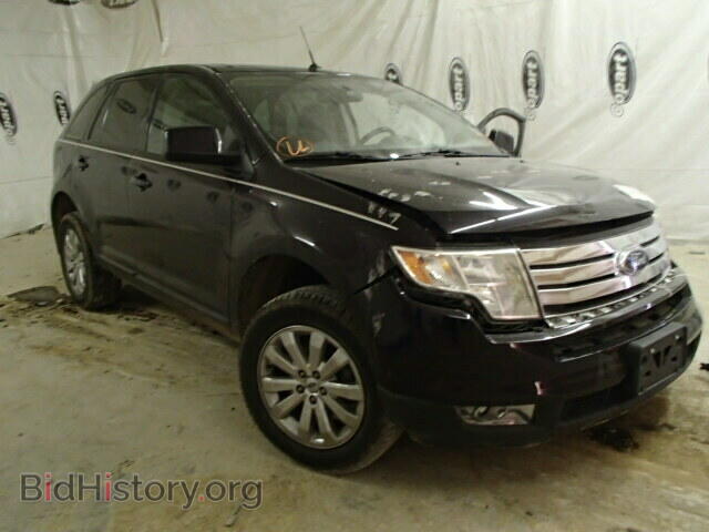 Фотография 2FMDK38C17BA96351 - FORD EDGE 2007