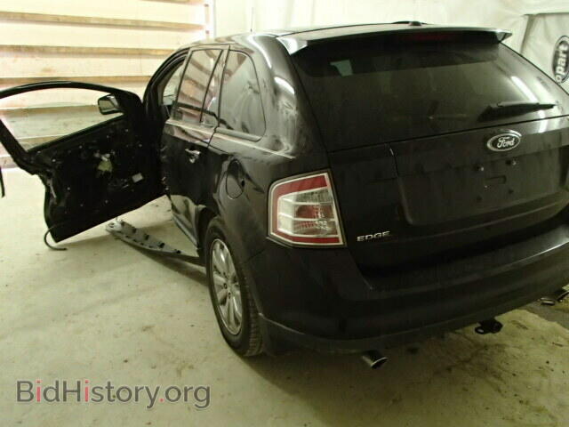 2007 FORD EDGE - VIN: 2FMDK38C17BA96351 - Фото 3