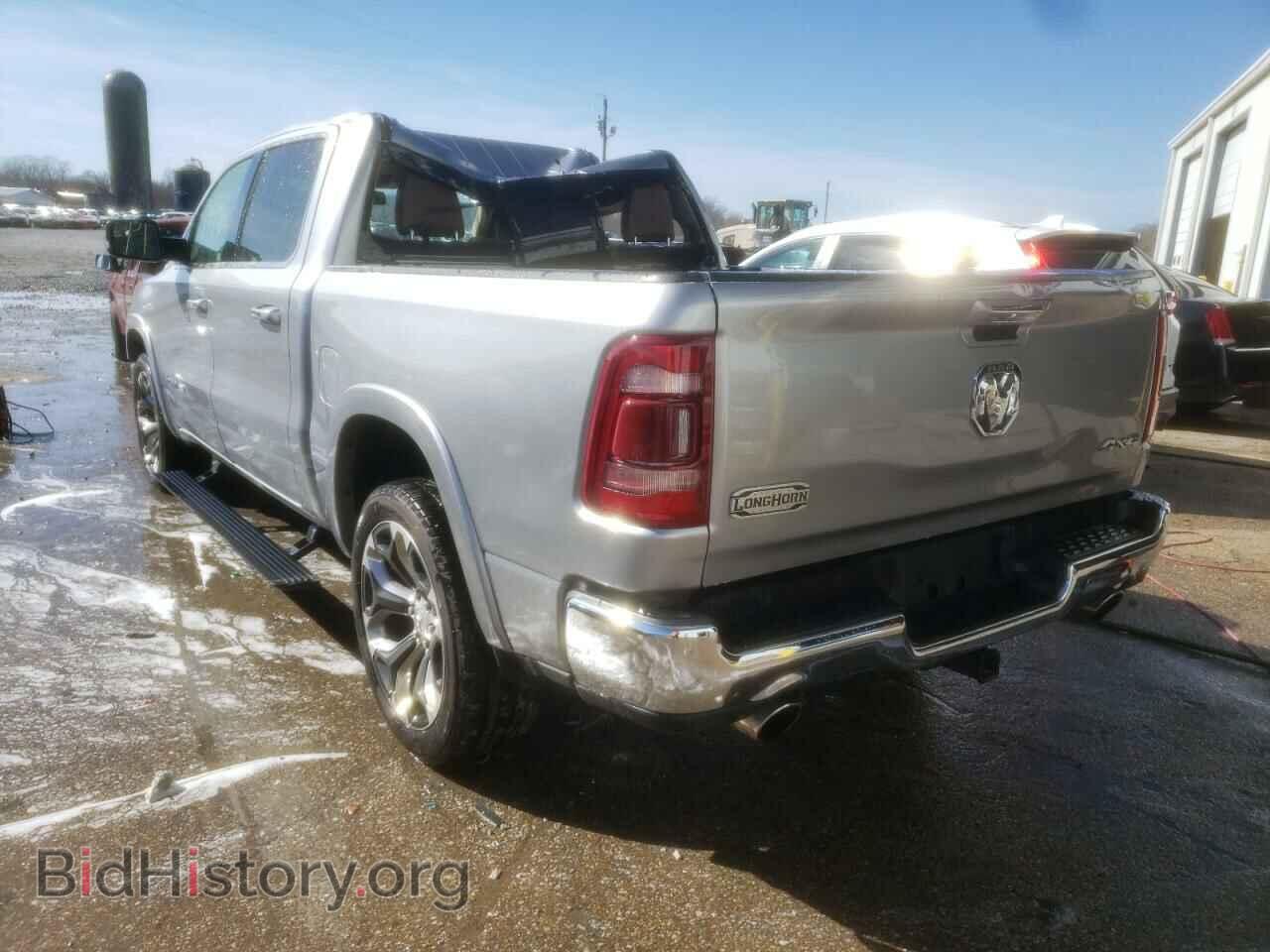 2020 RAM 1500 - VIN: 1C6SRFKT5LN165954 - Фото 3