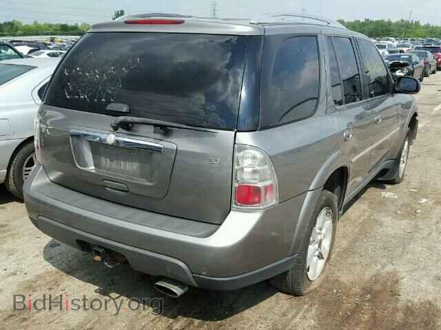2006 SAAB 97X - VIN: 5S3ET13M962802006 - Фото 4