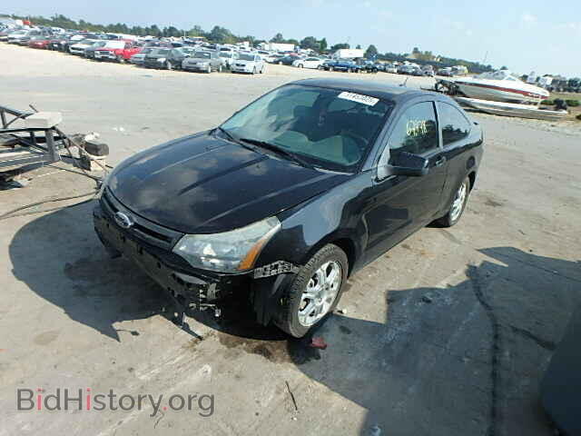 2009 FORD FOCUS - VIN: 1FAHP32N69W176902 - Фото 2