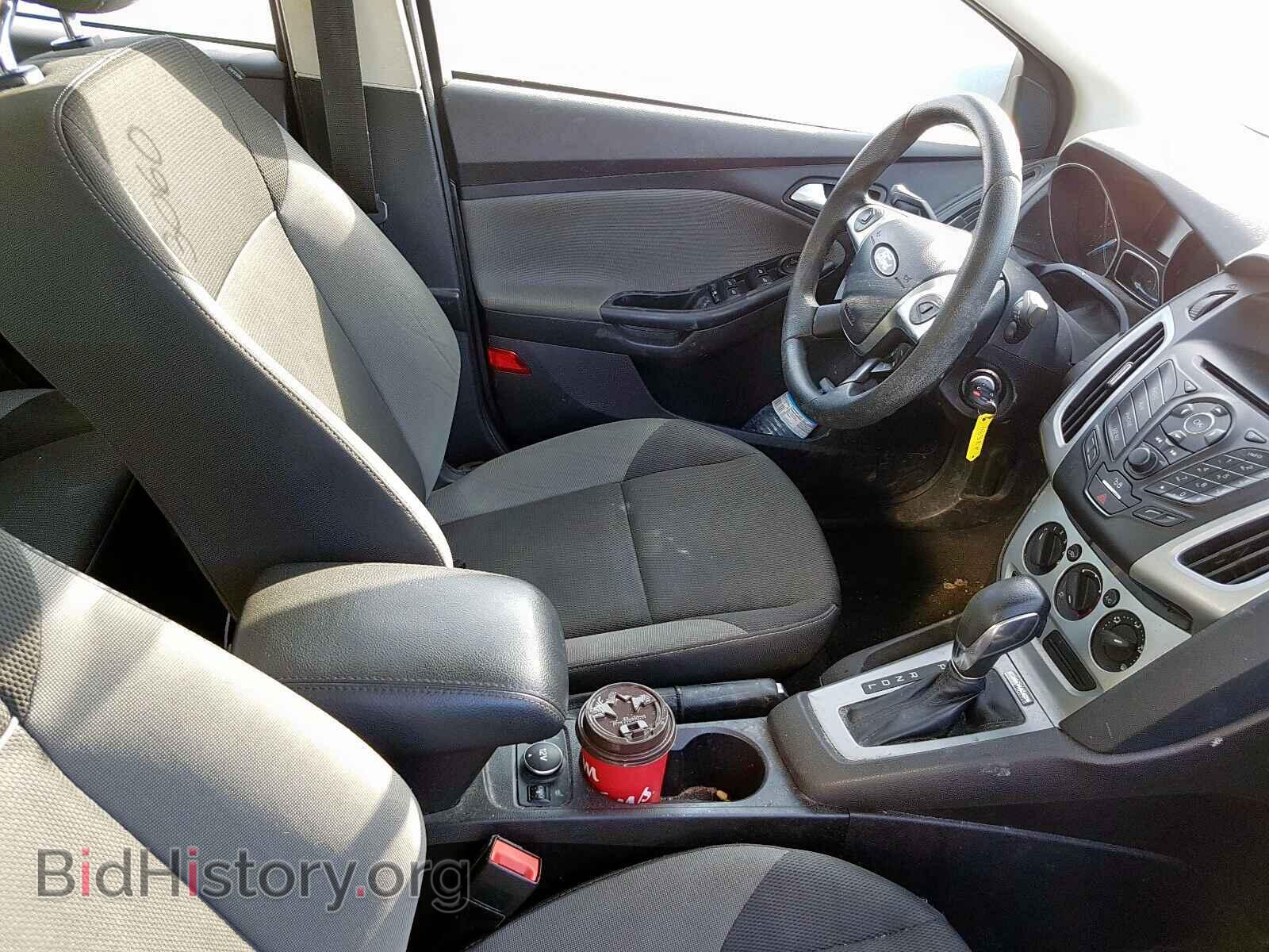2012 FORD FOCUS - VIN: 1FAHP3F25CL186880 - Photo 5