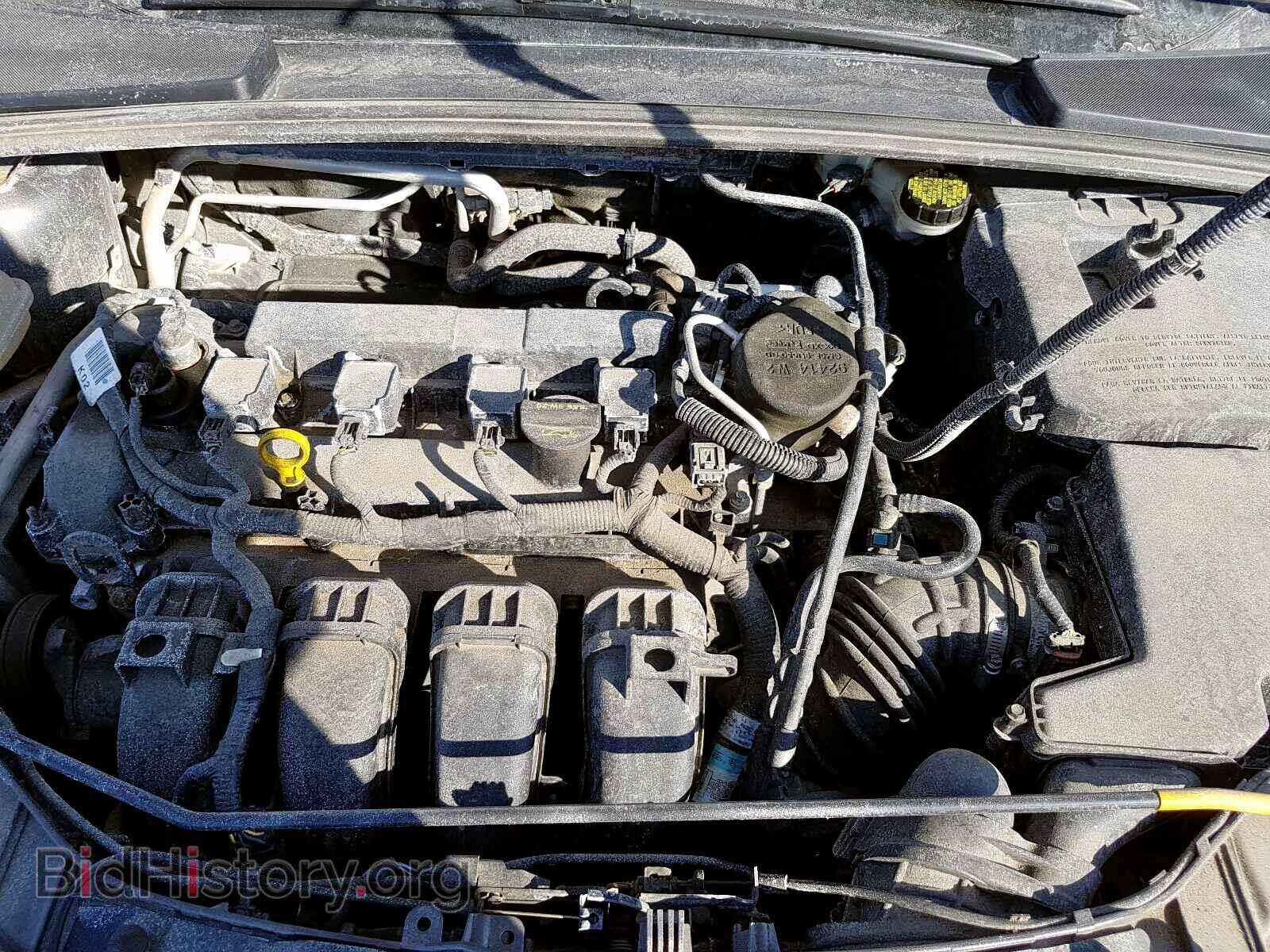 2012 FORD FOCUS - VIN: 1FAHP3F25CL186880 - Photo 7