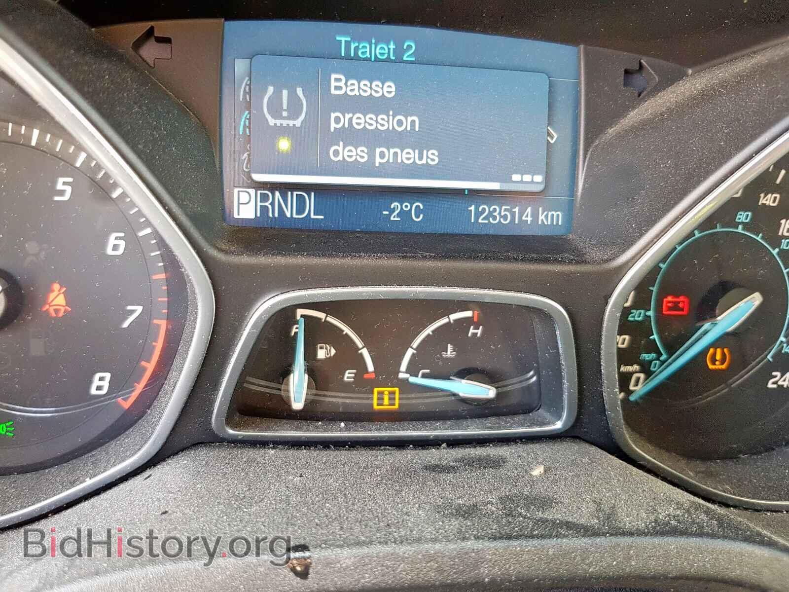 2012 FORD FOCUS - VIN: 1FAHP3F25CL186880 - Photo 8