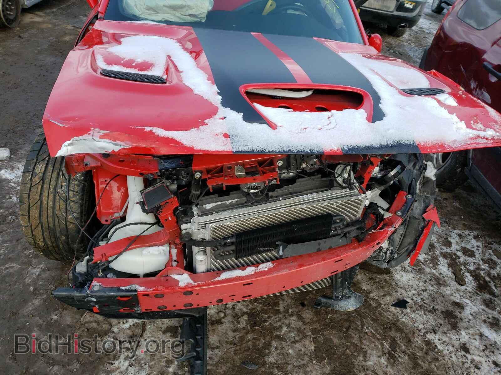 2016 DODGE CHALLENGER - VIN: 2C3CDZC97GH284026 - Фото 7