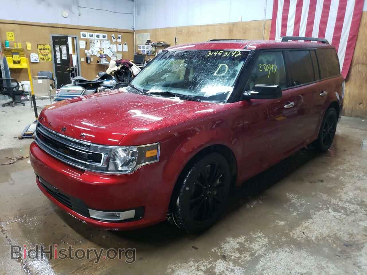 2016 FORD FLEX - VIN: 2FMHK6C86GBA07914 - Photo 2