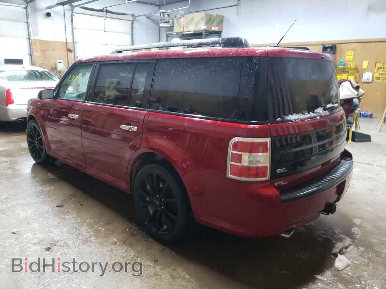 2016 FORD FLEX - VIN: 2FMHK6C86GBA07914 - Photo 3