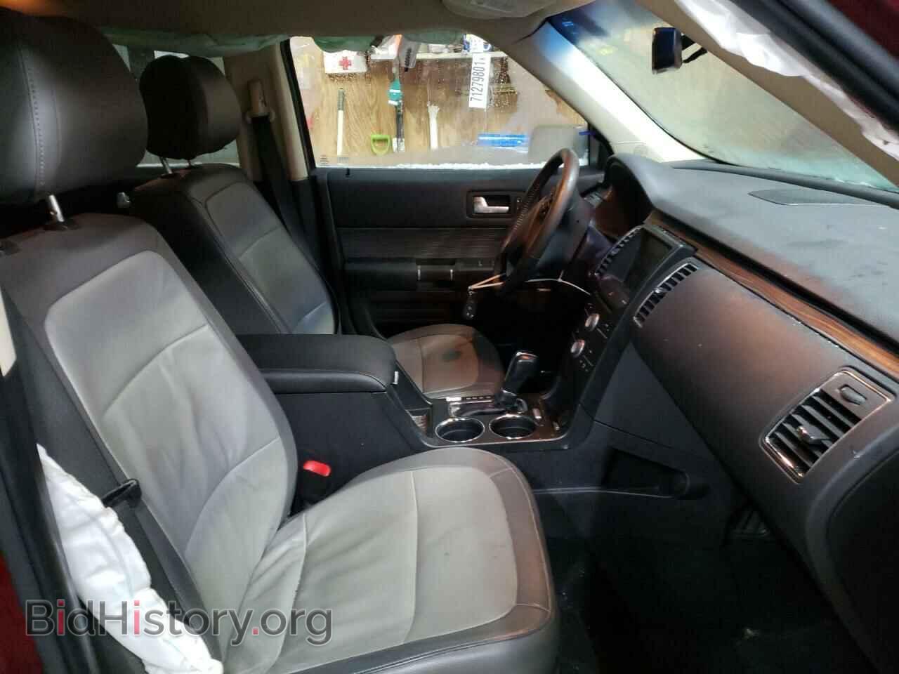 2016 FORD FLEX - VIN: 2FMHK6C86GBA07914 - Photo 5