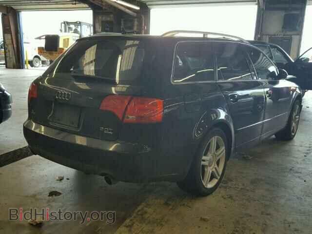 2006 AUDI A4 - VIN: WAUKF98E06A167230 - Фото 4