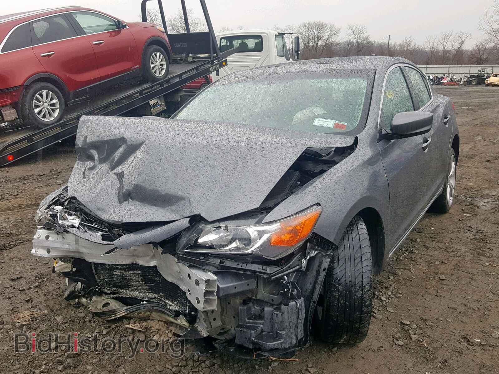 2014 ACURA ILX - VIN: 19VDE1F5XEE005130 - Фото 2