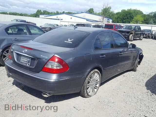 2008 MERCEDES-BENZ E CLASS - VIN: WDBUF87X08B314764 - Фото 4