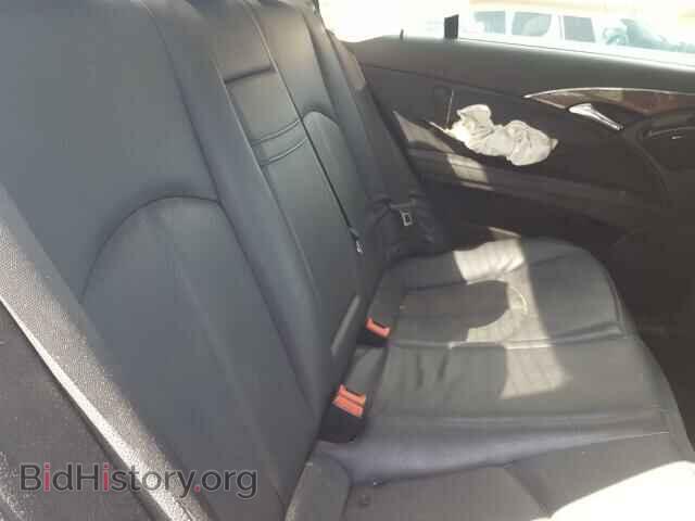2008 MERCEDES-BENZ E CLASS - VIN: WDBUF87X08B314764 - Фото 6